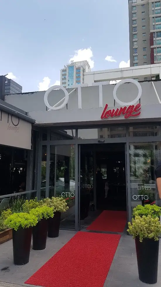 OTTO Lounge'nin yemek ve ambiyans fotoğrafları 17