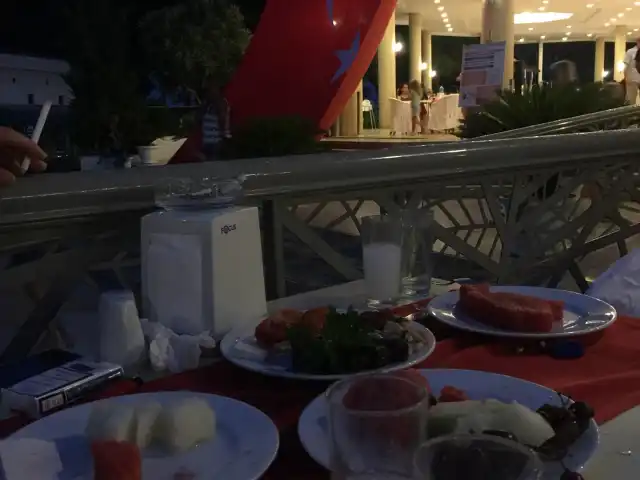 PGS Kiriş Resort Restaurant'nin yemek ve ambiyans fotoğrafları 6
