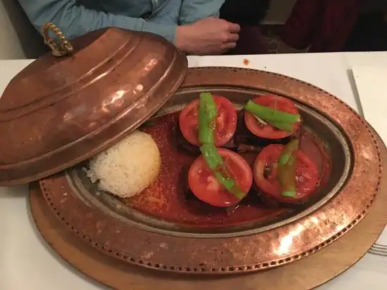 Le Safran Restaurant'nin yemek ve ambiyans fotoğrafları 73