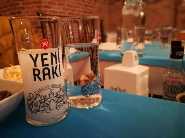 Astek Meyhane'nin yemek ve ambiyans fotoğrafları 20