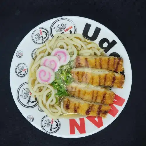 Gambar Makanan Udon Man, Taman Palem Lestari 1