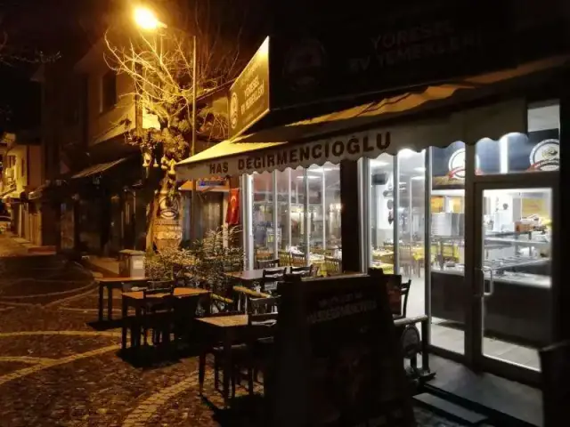 Değirmencioğlu Beypazarı Sofrası & Cafe'nin yemek ve ambiyans fotoğrafları 7