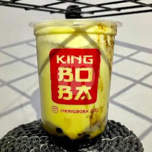 Gambar Makanan King Boba JAZZ    2