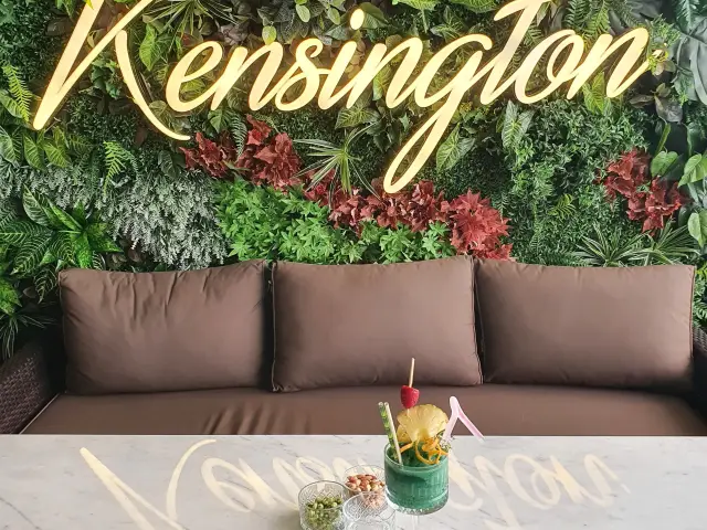 Kensington'nin yemek ve ambiyans fotoğrafları 17