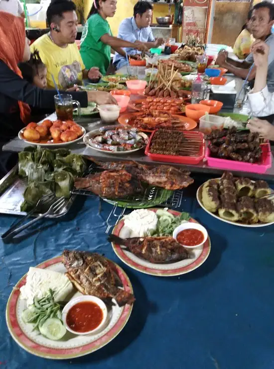 Warung Nasi Minyak H. Saudi