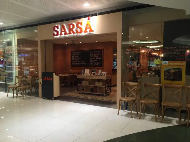 Sarsa Kitchen + Bar Food Photo 9