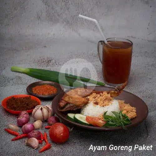 Gambar Makanan Nasi Bebek Pak Janggut, Jl.Pengayoman A.5 Makassar 18