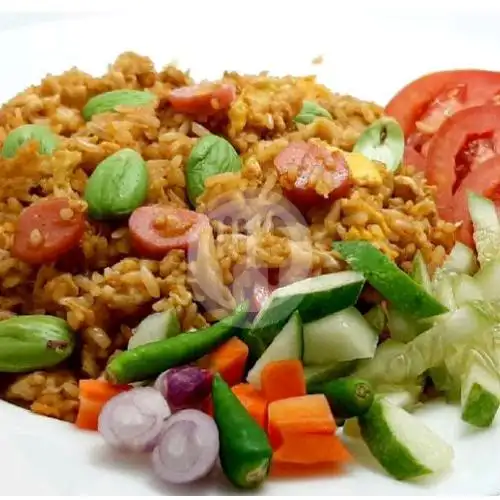 Gambar Makanan Nasi Goreng Parjo, Srengseng Sawah 12