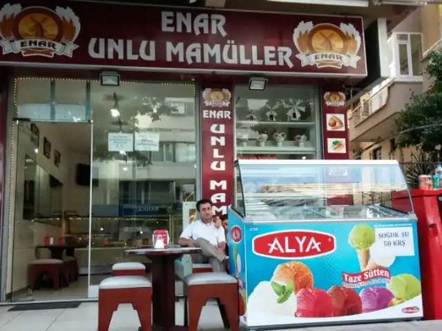 enar  unlu mamulleri'nin yemek ve ambiyans fotoğrafları 17