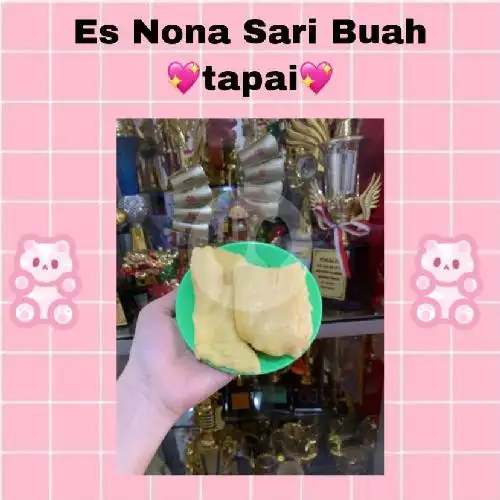 Gambar Makanan Es Nona Sari Buah, Setia Budi 7