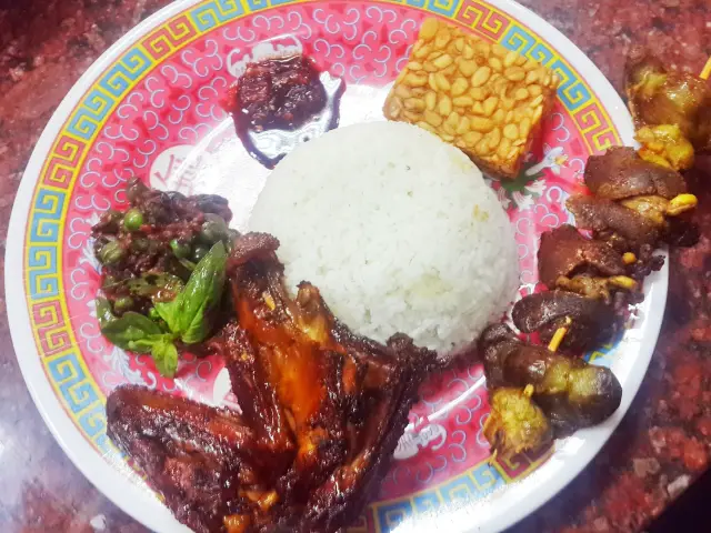 Gambar Makanan Warung Nasi Ibu Imas 2