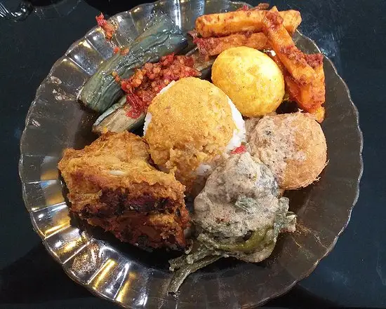 Gambar Makanan Bu mus Padangnese cuisine 11