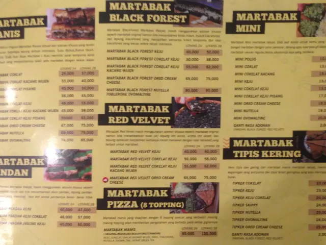 Gambar Makanan Martabak Rakyat 2