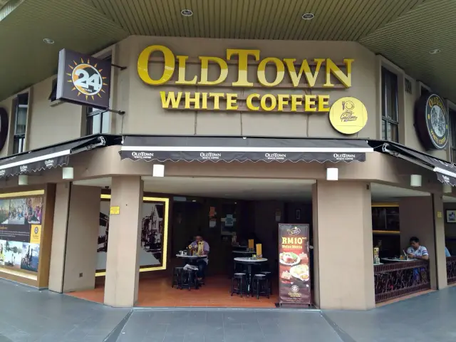 Old Town White Coffee Food Photo 9