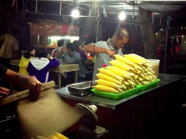 Gambar Makanan Jagung Bakar Surya 12