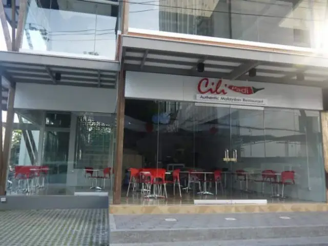 Cili Padi Restaurant