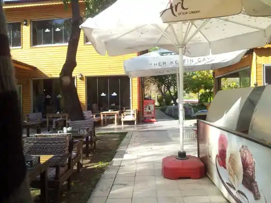 Çınaraltı Park Restoran