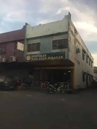 restoran nasi ayam juragan