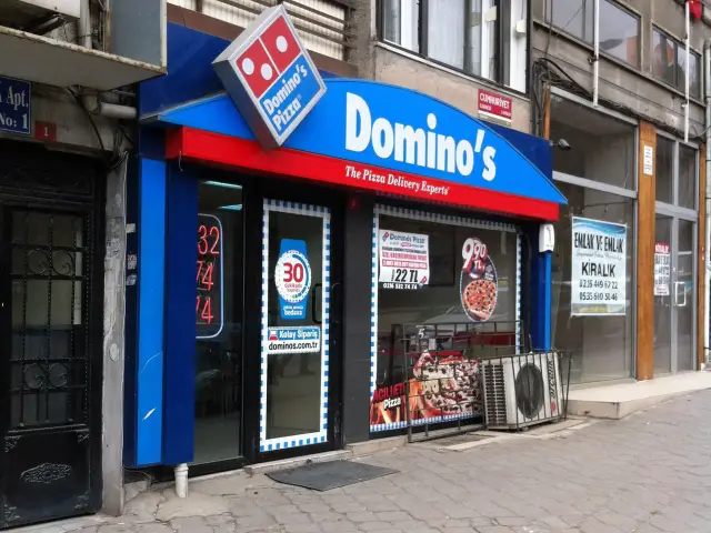 Domino's Pizza'nin yemek ve ambiyans fotoğrafları 9