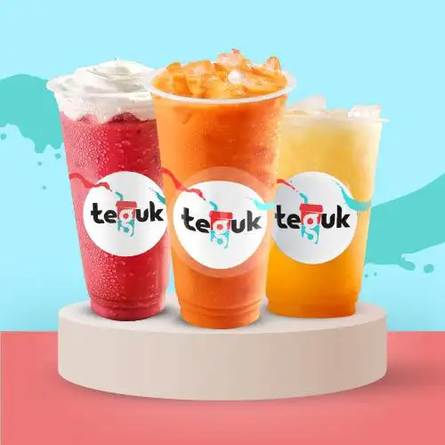 Gambar Makanan Teguk, Setiabudi 6