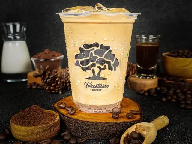 Gambar Makanan Foresthree Coffee, Makalam 7