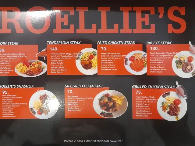 Gambar Makanan Roellie's 1