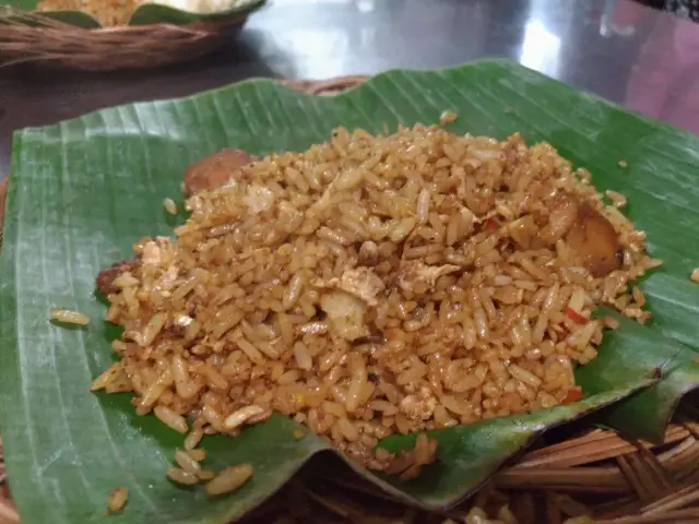 Gambar Makanan Nasi Goreng Muncul Malam 20