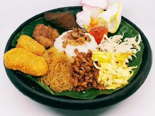 Nasi Uduk Bu Puji, Sunter