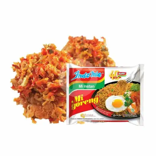 Gambar Makanan CHICK N' POP MATARAM, kelurahan punia/kec, mataram 3