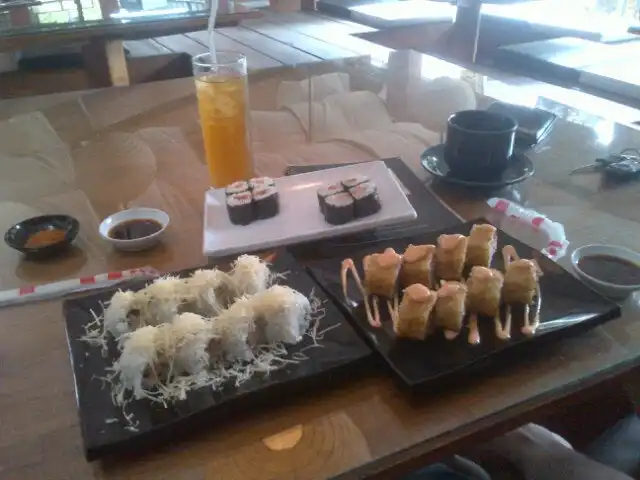 Gambar Makanan Sushi Den 3