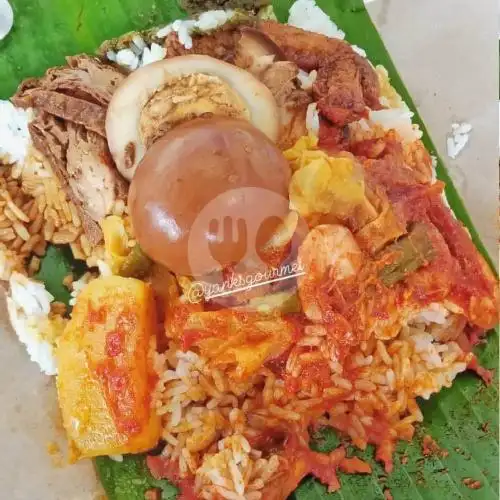 Gambar Makanan Nasi Kari Regency 1