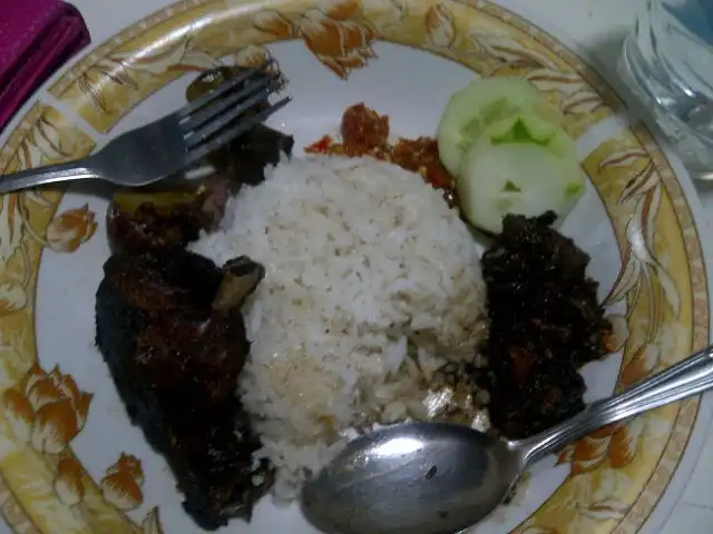 Gambar Makanan Bebek Hitam 13