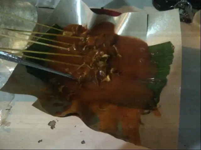 Gambar Makanan Sate Padeh 7