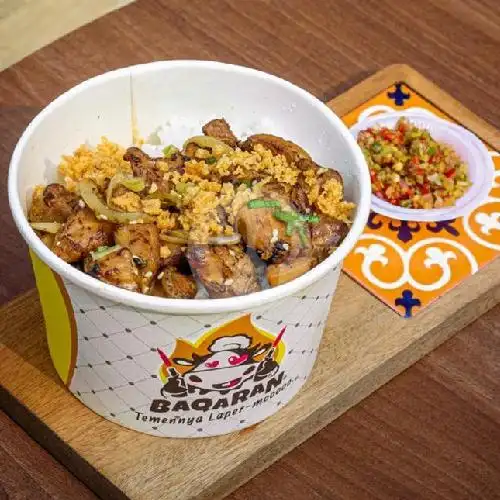 Gambar Makanan BaQaRan Rice Bowl Terogong Daging Sapi Ayam Bakar, Terogong Fatmawati Jaksel 10