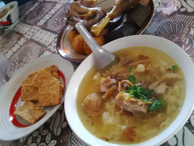 Gambar Makanan Soto Ayam Miroso 6