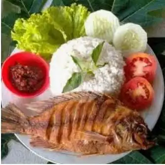 Gambar Makanan Pecel Lele AE BRI 14