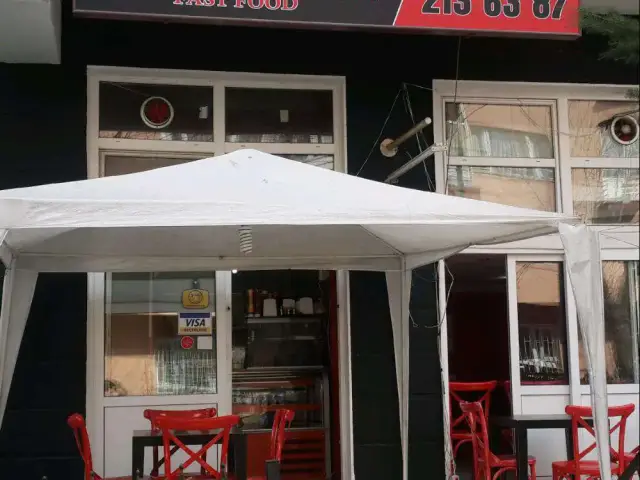 Rd Cafe Fastfood'nin yemek ve ambiyans fotoğrafları 4