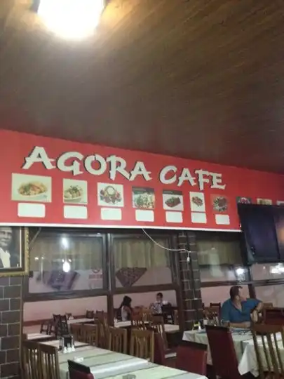 Agora Meyhanesi'nin yemek ve ambiyans fotoğrafları 19