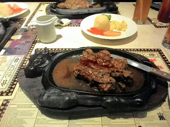 Gandy Steak House