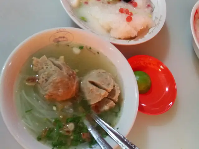 Gambar Makanan Bakso Depan Bonet 2