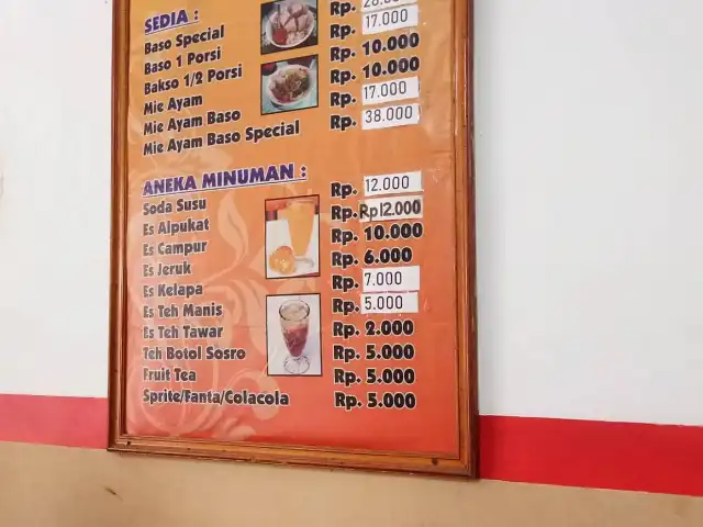 Gambar Makanan Baso Mega Rasa 2