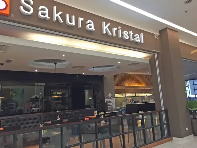 Sakura Kristal Food Photo 3