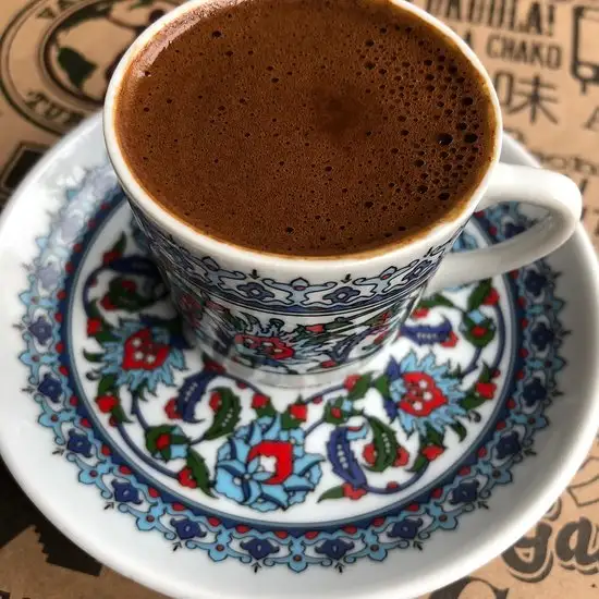 Varuna Gezgin Cafe - Istanbul'nin yemek ve ambiyans fotoğrafları 1