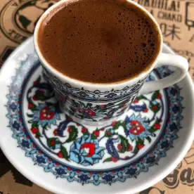 Varuna Gezgin Cafe - Istanbul