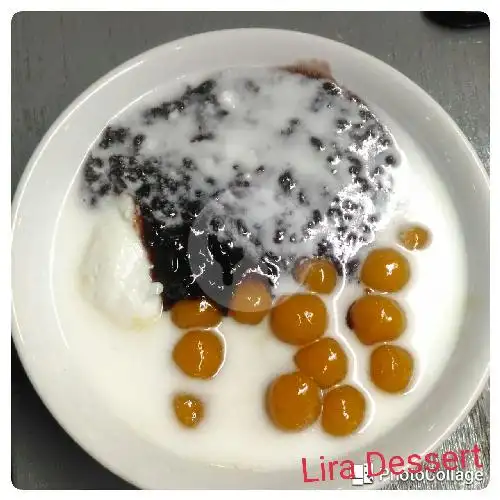 Gambar Makanan Lira Dessert, Mall Seasons City 4