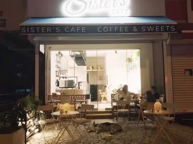 Sister's Cafe'nin yemek ve ambiyans fotoğrafları 5
