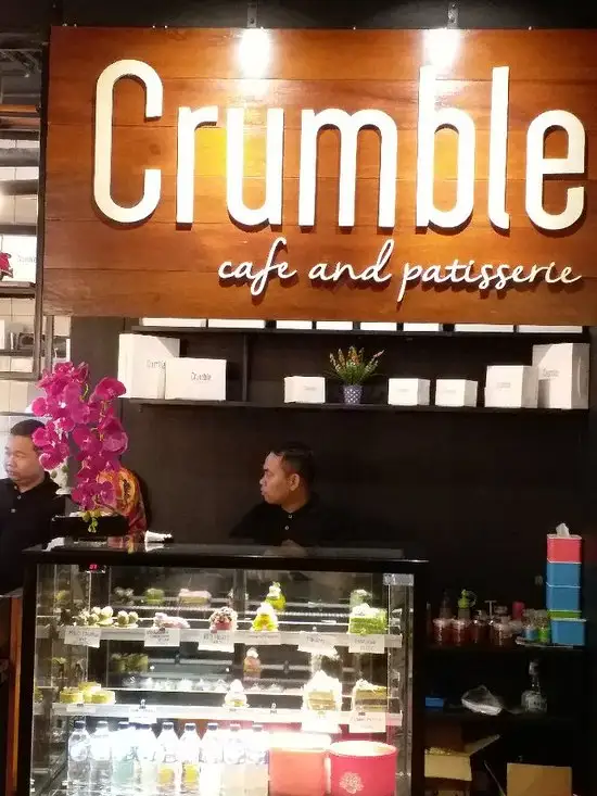 Gambar Makanan Crumble Cafe & Pattiserie 4