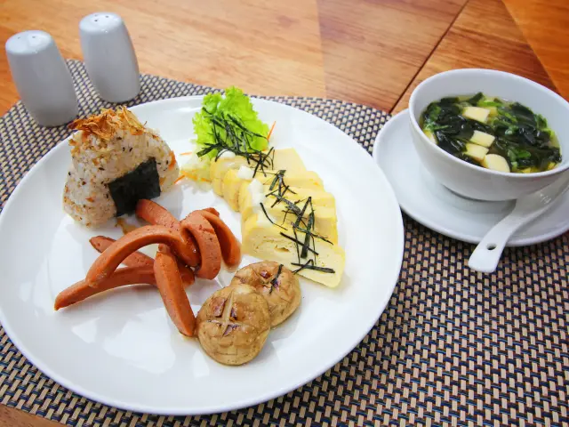 Gambar Makanan Swiss Cafe - Swiss-Belhotel Pondok Indah 12