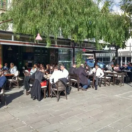 Köşem Pub & Cafe & Restaurant'nin yemek ve ambiyans fotoğrafları 14