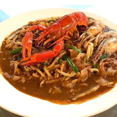 Yen Char Kuey Teow